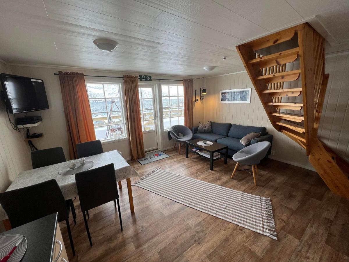 Maribell Sjobuer As Apartment Тромсьо Екстериор снимка