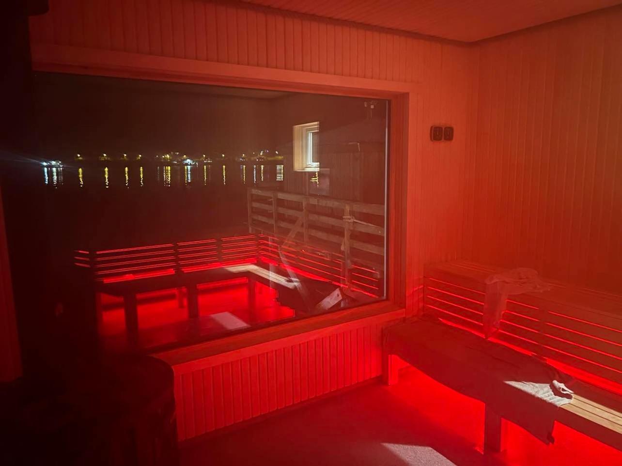 Maribell Sjobuer As Apartment Тромсьо Екстериор снимка