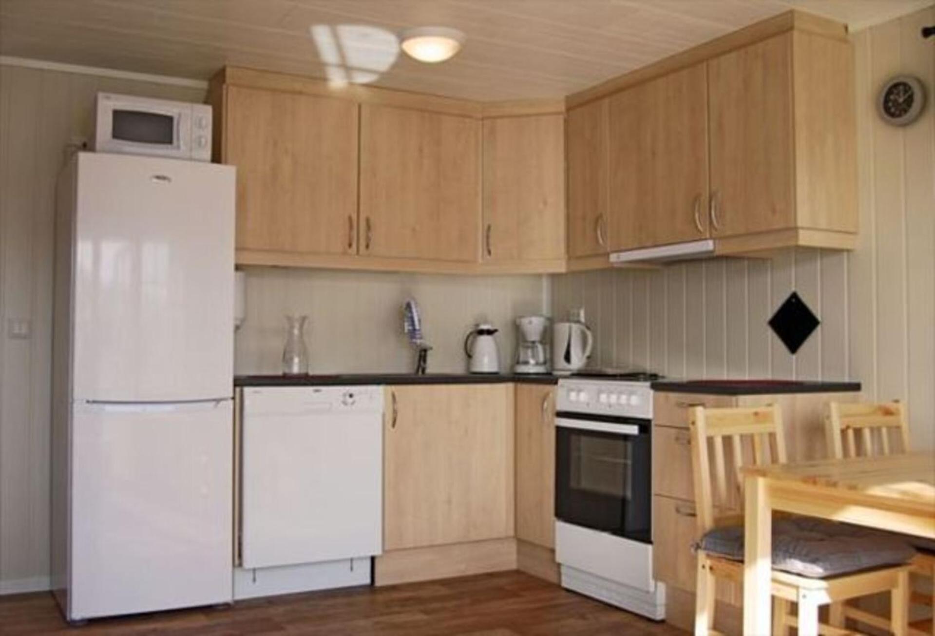 Maribell Sjobuer As Apartment Тромсьо Екстериор снимка