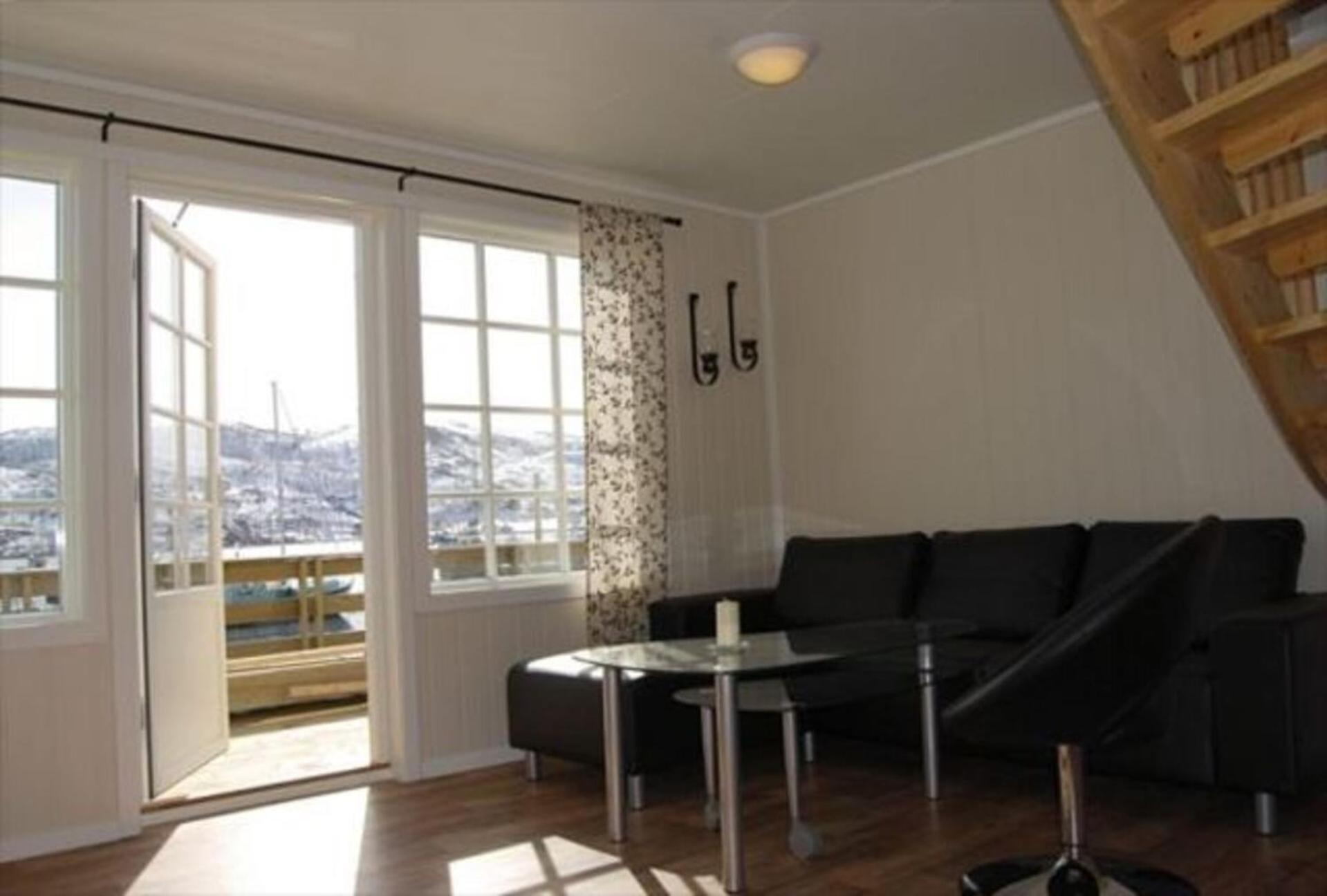 Maribell Sjobuer As Apartment Тромсьо Екстериор снимка