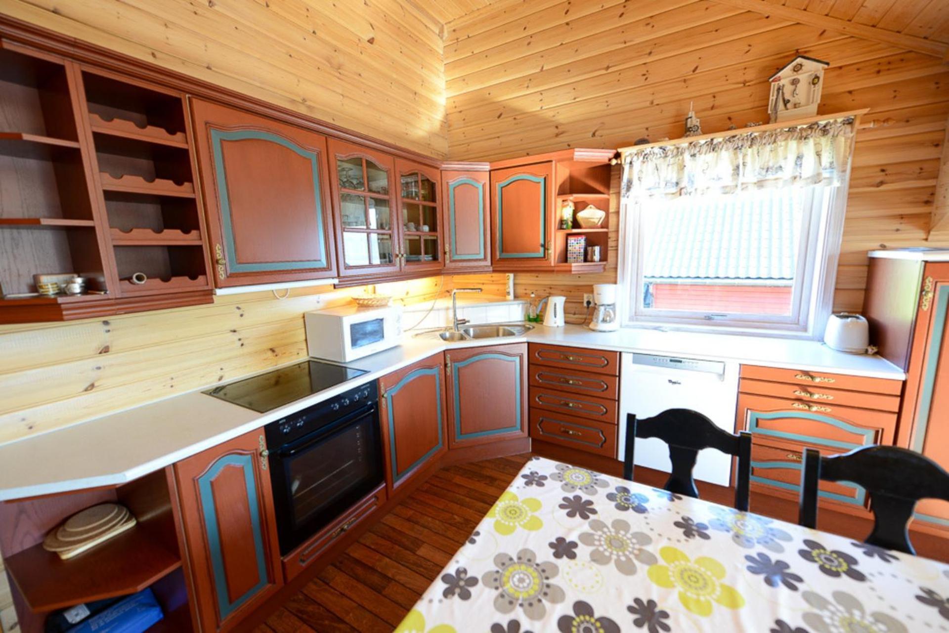 Maribell Sjobuer As Apartment Тромсьо Екстериор снимка