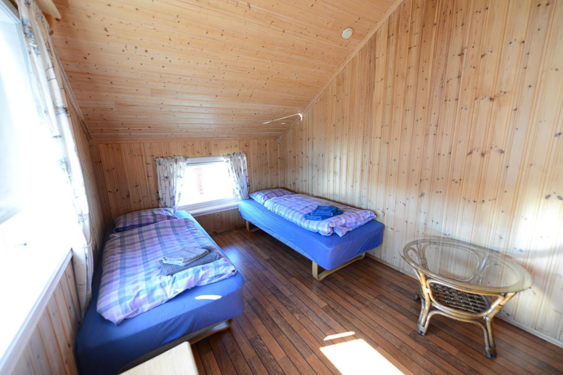 Maribell Sjobuer As Apartment Тромсьо Екстериор снимка